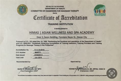 olrs doh login|Licensing/Accreditation of Health Facilities and Services.